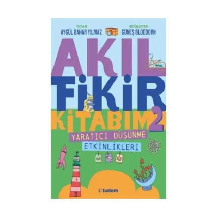 Akıl Fikir Kitabım-2