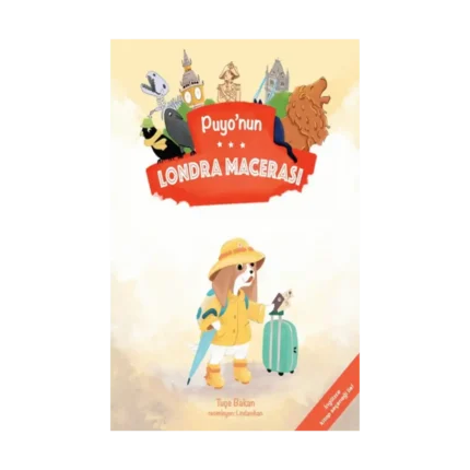 Puyo’nun Londra Macerası