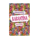 Karantina & Büyükler İçin Boyama