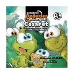 Cesaret - Kuyruğu Yoklar Ailesi Uçmayı Nasıl Öğrendi?