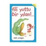 Fili Yuttu Bir Yılan!..