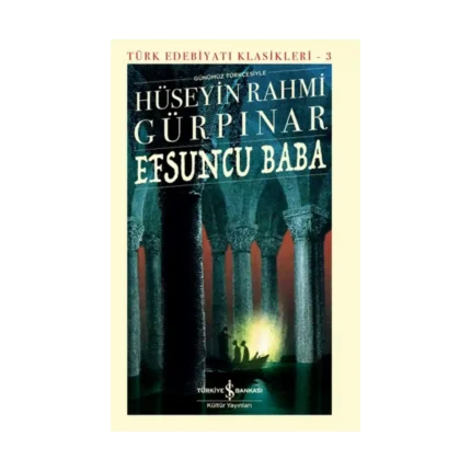 Efsuncu Baba (Ciltli)
