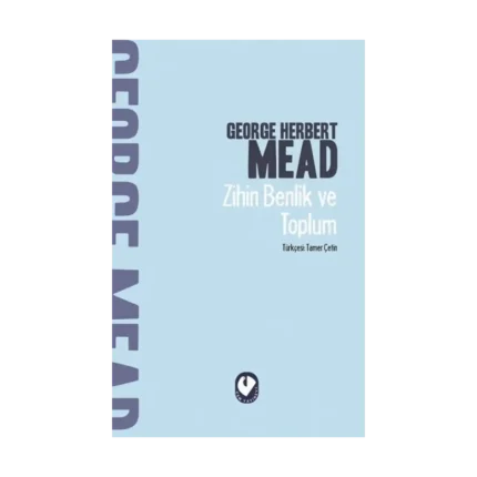 Zihin Benlik ve Toplum