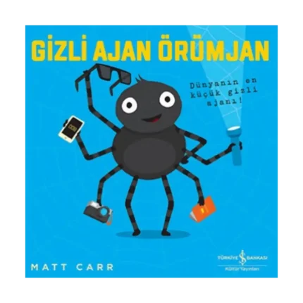 Gizli Ajan Örümjan