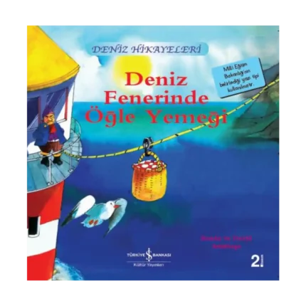 Deniz Fenerinde Öğle Yemeği El Yazısı Öğreniyorum