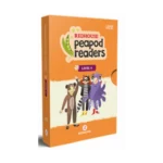 Redhouse Peapod Readers İngilizce Hikaye Seti 4 - Kutulu Başlangıç: Lower A1