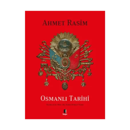 Osmanlı Tarihi (Bez Ciltli)