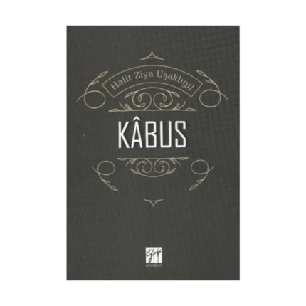 Kabus (Ciltli)