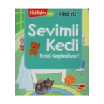 Sevimli Kedi Evini Keşfediyor