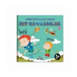 Mini Kitaplar Serisi Zıt Kavramlar