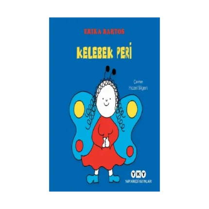 Kelebek Peri (Ciltli)