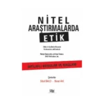 Nitel Araştırmalarda Etik