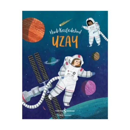 Uzay- Hadi Keşfedelim