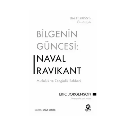 Bilgenin Güncesi: Naval Ravikant
