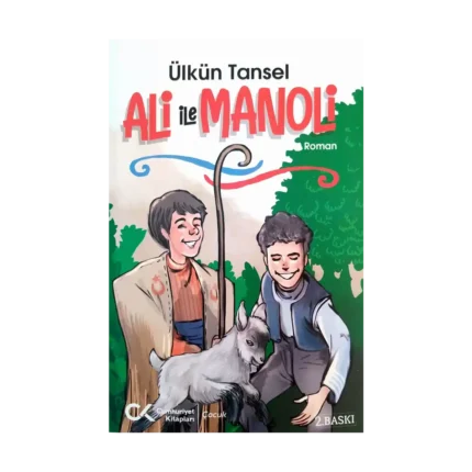 Ali İle Manoli