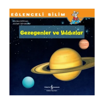 Gezegenler ve Yıldızlar - Eğlenceli Bilim