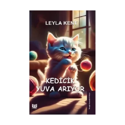 Kedicik Yuva Arıyor