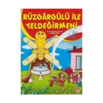 Rüzgargülü ile Yeldeğirmeni