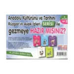 Rüzgarın Ayak İzleri (Set 2)