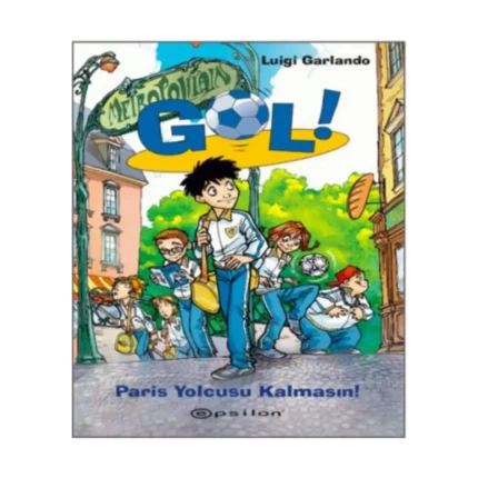 Gol! 6 - Paris Yolcusu Kalmasın