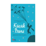 Küçük Prens - Özel Baskı Mavi (Ciltli)