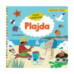 Küçük Gözlemciler - Plajda (Ciltli)