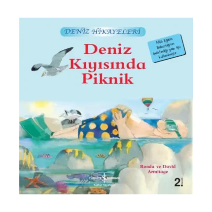 Deniz Kıyısında Piknik- Deniz Hikayeleri