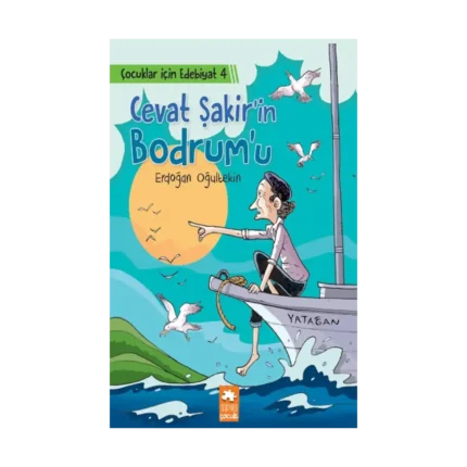 Cevat Şakir’in Bodrum’u