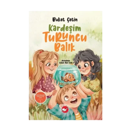 Kardeşim Turuncu Balık