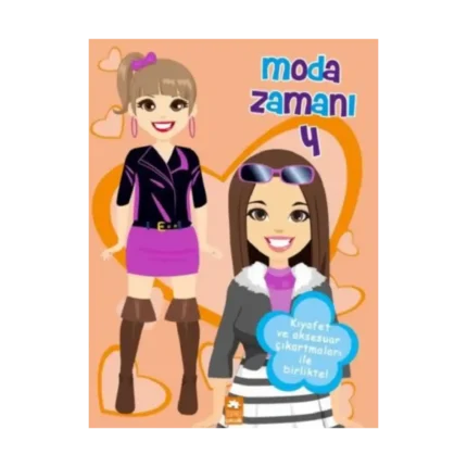 Moda Zamanı - 4