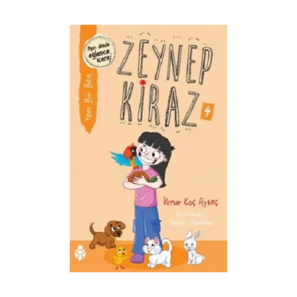Yeni Bir Ben - Zeynep Kiraz 4