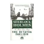 Suç Detayda Saklıdır - Sherlock Holmes