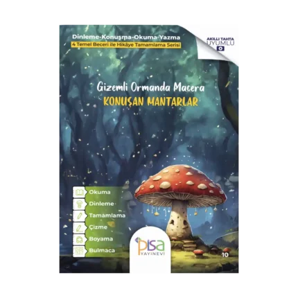 Konuşan Mantarlar