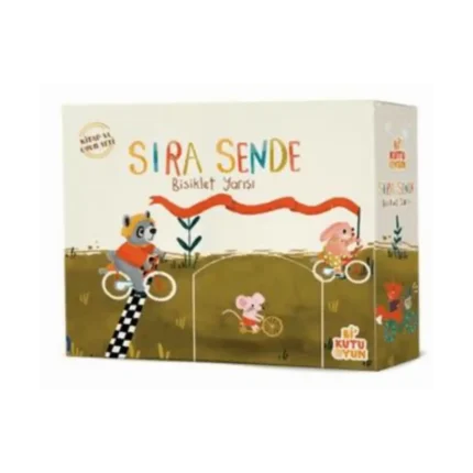 Sıra Sende – Bisiklet Yarışı