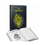 H.P. Lovecraft Süresiz Ajanda (Ciltli) - Zamansız Yazarlar Serisi