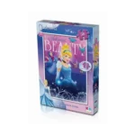 Cinderella Puzzle 50 Parça
