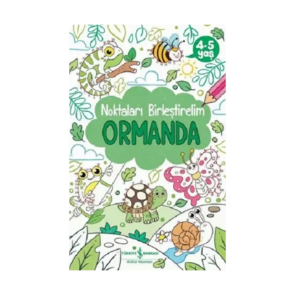 Ormanda - Noktaları Birleştirelim 4-5 Yaş