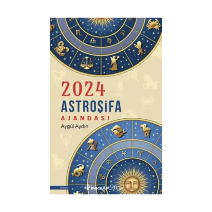 2024 Astroşifa Ajandası