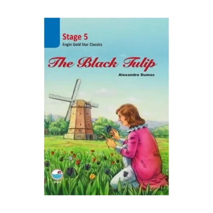 The Black Tulip - Stage 5 (CD’li)