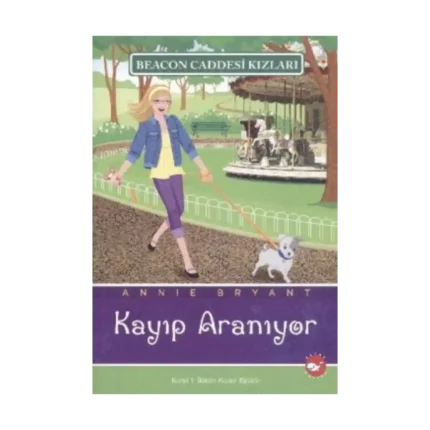 Beacon Caddesi Kızları 8 - Kayıp Aranıyor