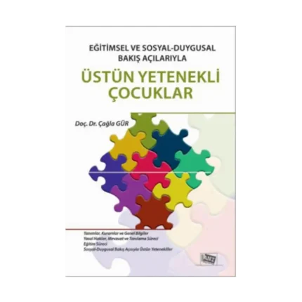 Eğitimsel Ve Sosyal-Duygusal Bakış Açılarıyla Üstün Yetenekli Çocuklar