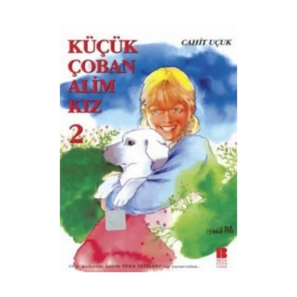 Küçük Çoban Alim Kız 2