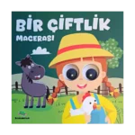 Bir Çiftlik Macerası – Oynar Gözlü Kitap