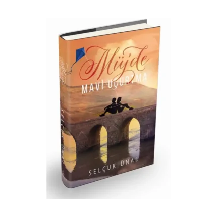 Müjde, Mavi Uçurtma (Ciltli)