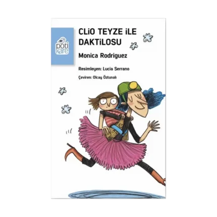 Clio Teyze İle Daktilosu