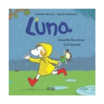 Luna - Dışarıda Oynamayı Çok Seviyor