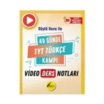 Tyt Türkçe Video Ders Notları 49 Günde