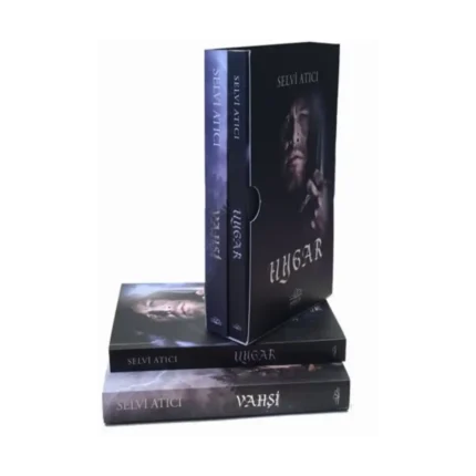 Vahşi Krallık Serisi