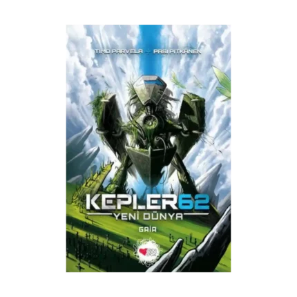 Kepler62: Yeni Dünya / Gaia