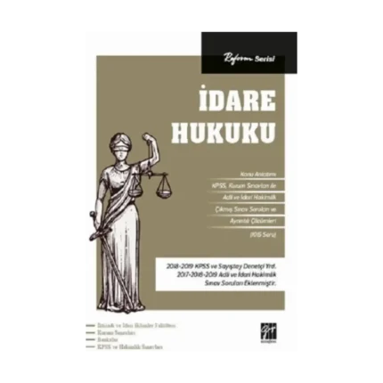 Reform Serisi İdare Hukuku